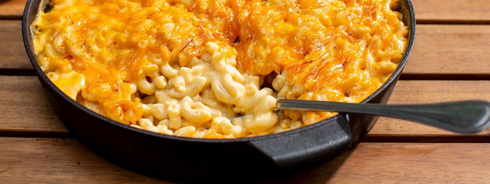 Smoked Mac Cheese