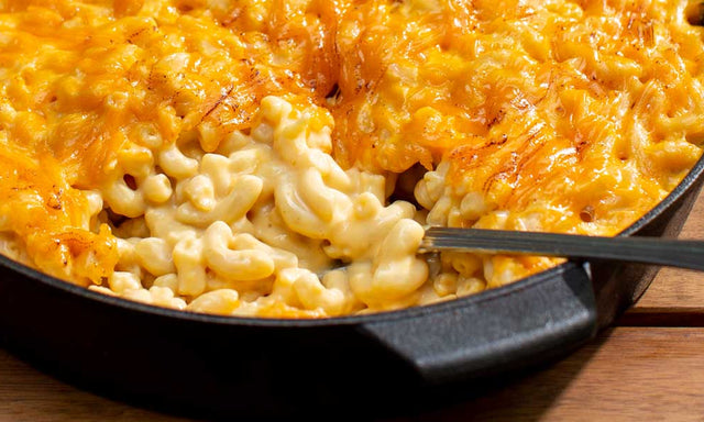 Smoked Mac Cheese