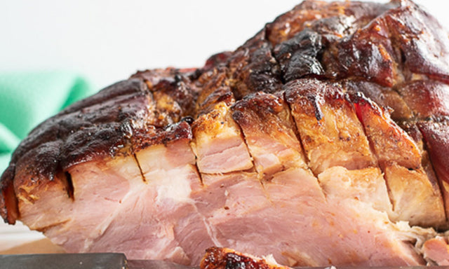 Smoked Ham