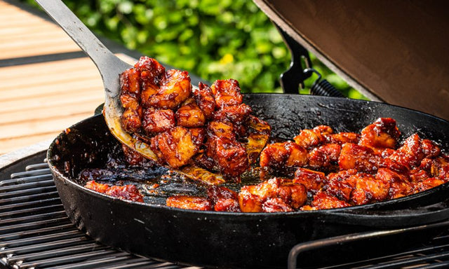 Pork Belly Burnt Ends - Image