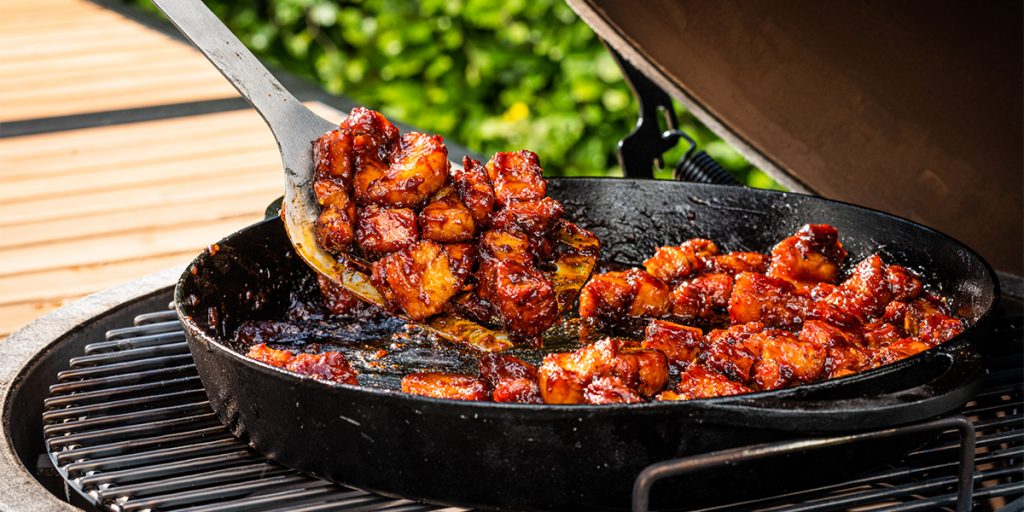 Pork Belly Burnt Ends