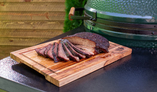 Brisket Flat