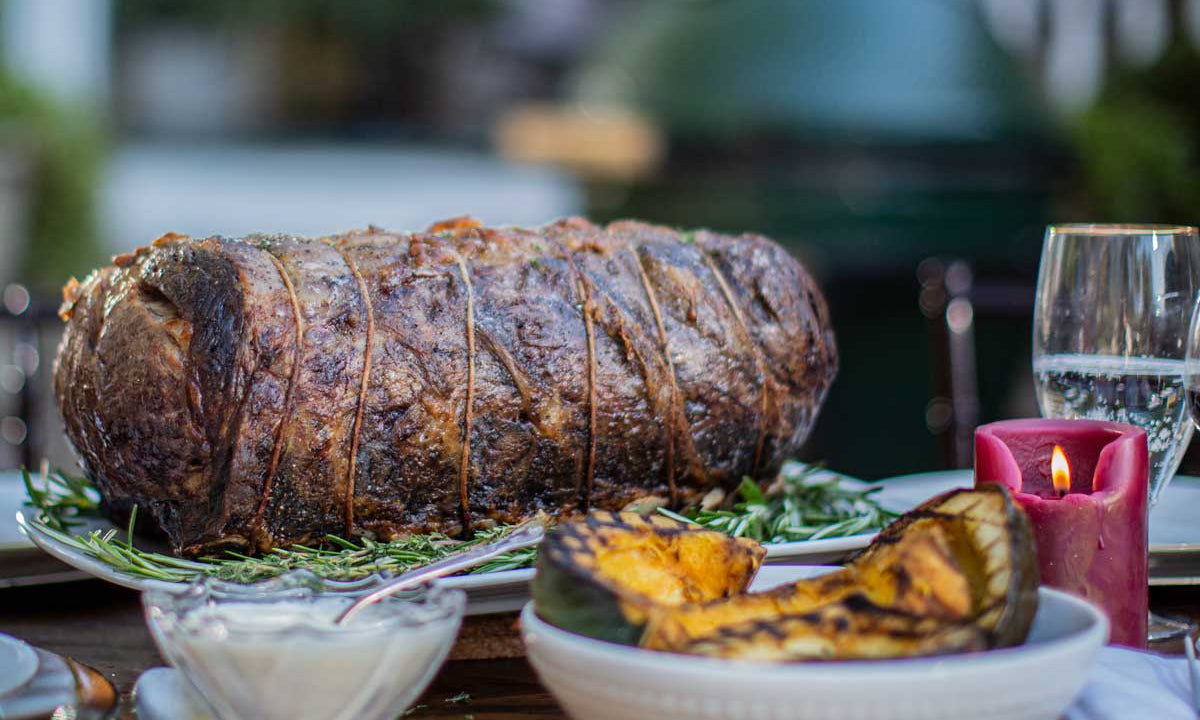 Prime Rib Roast