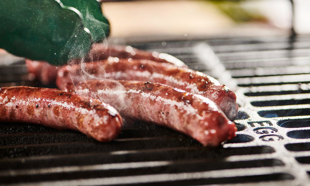 Grilled Sausage