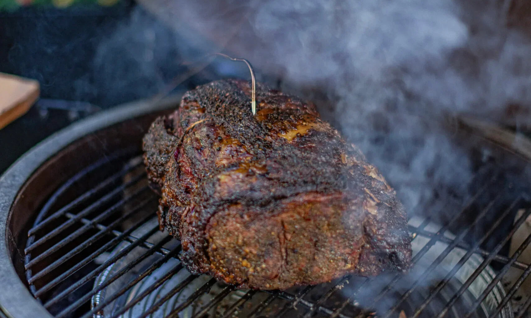 Herbed-Up Prime Rib