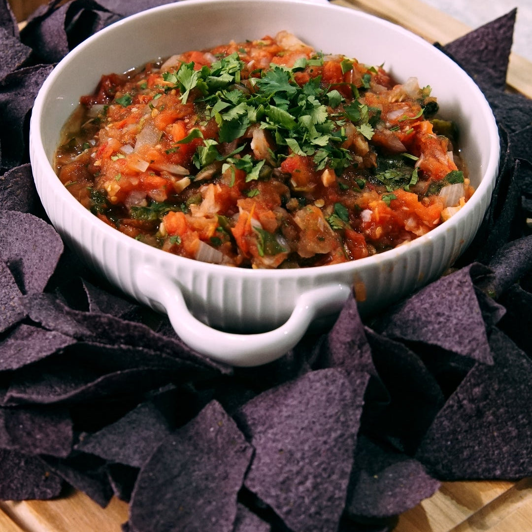 Smoked Salsa 