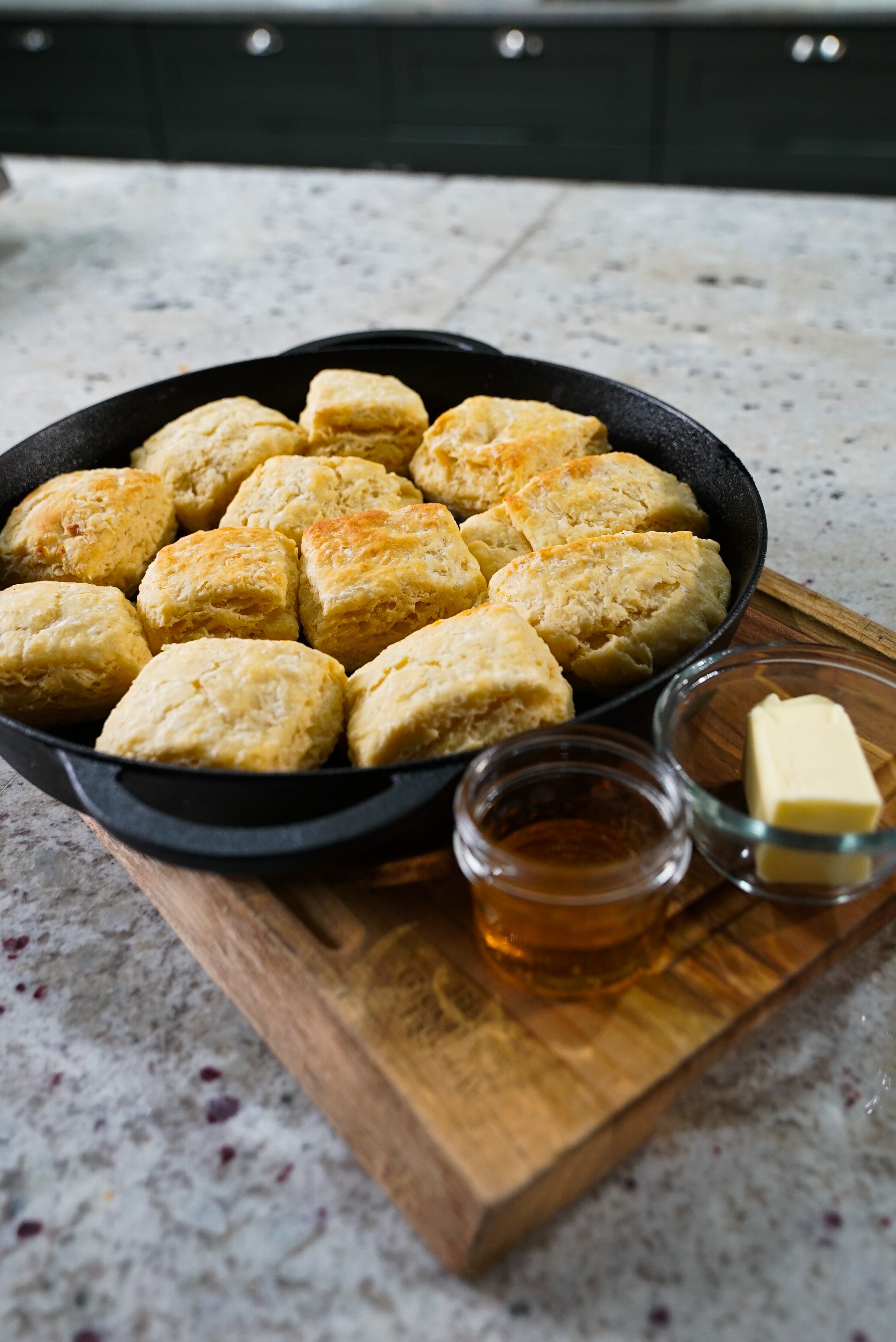 Buttermilk Biscuits 