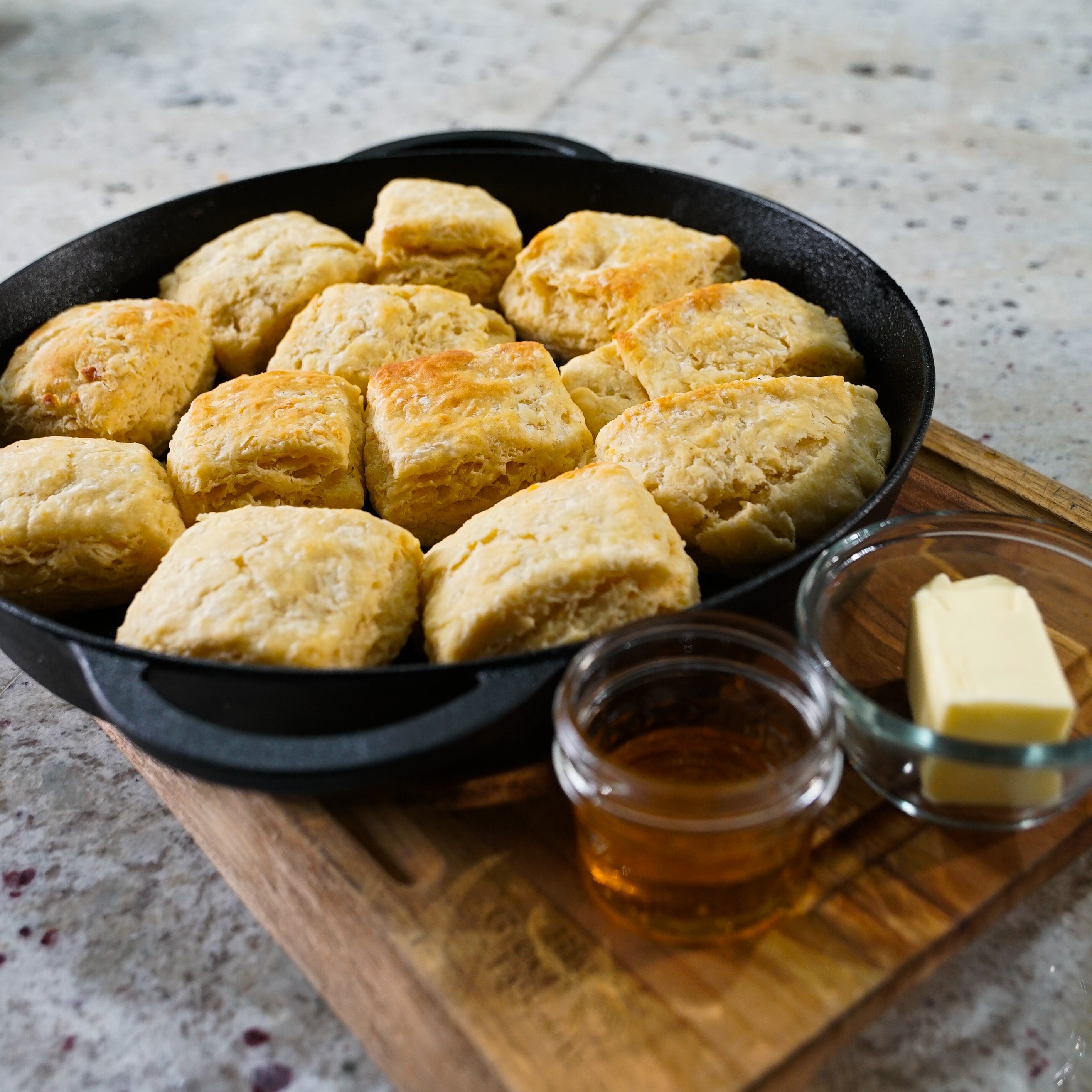 Buttermilk Biscuits 