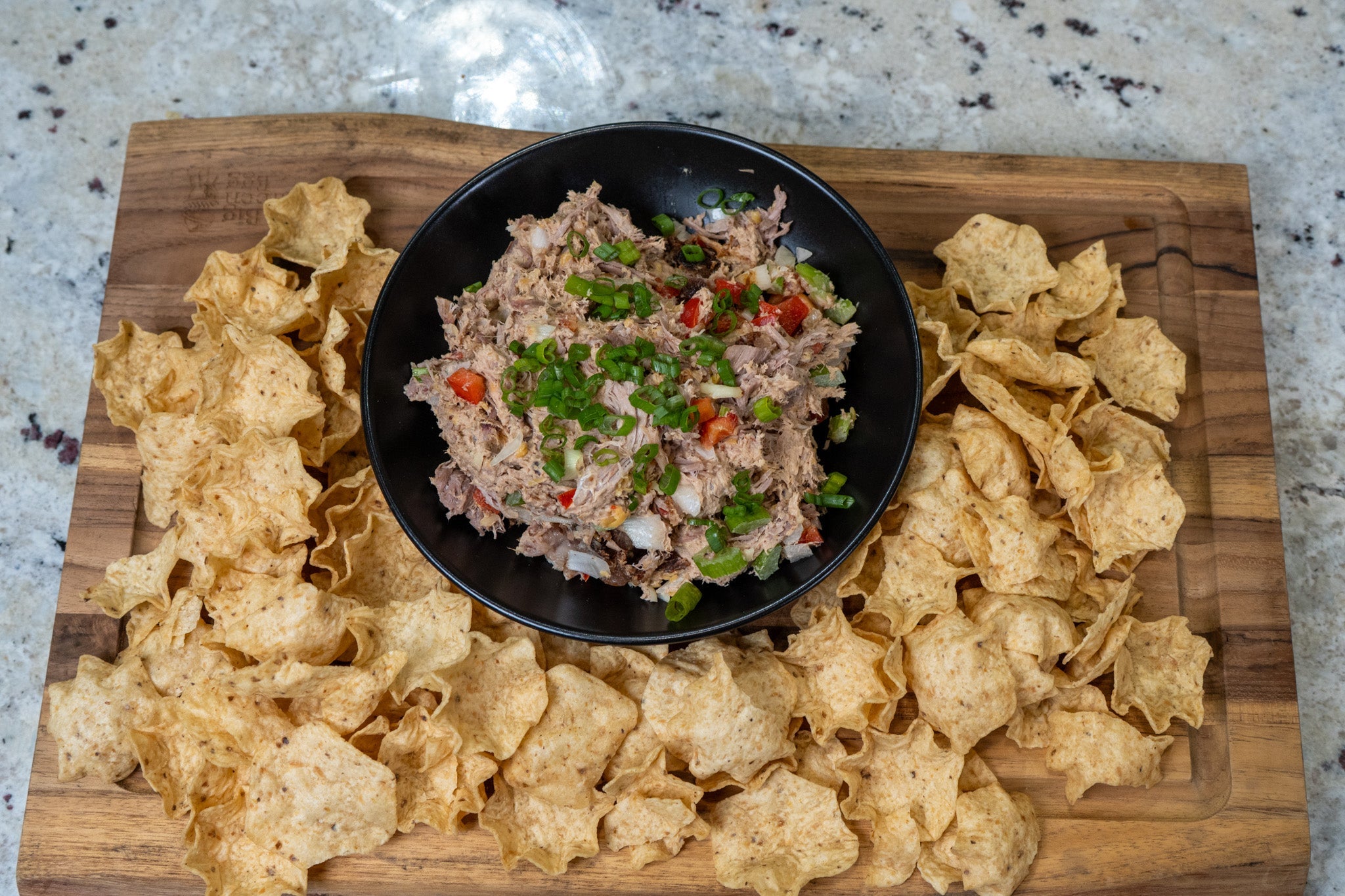 Pulled Pork Dip