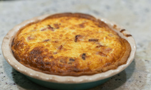 Quiche Lorraine