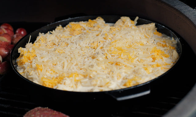 Black Girls Grilling Smoked Mac & Cheese