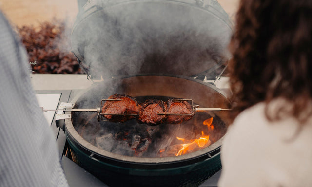 Rotisserie Picanha