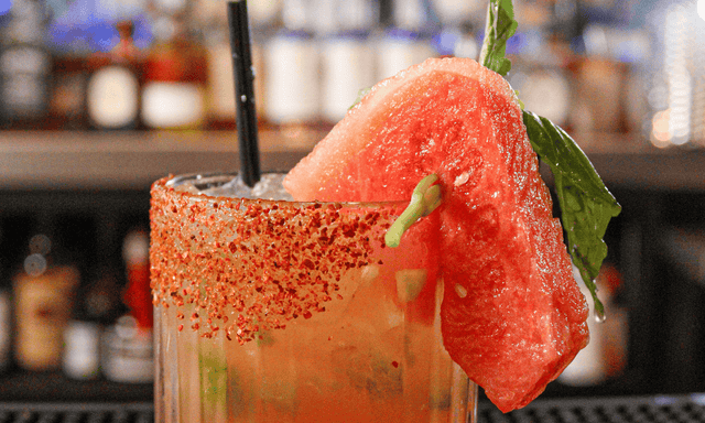 Spicy Sandia Recipe