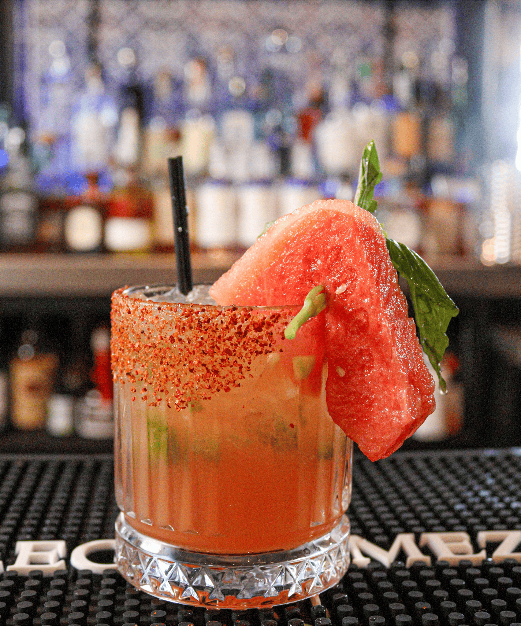 Spicy Sandia Recipe
