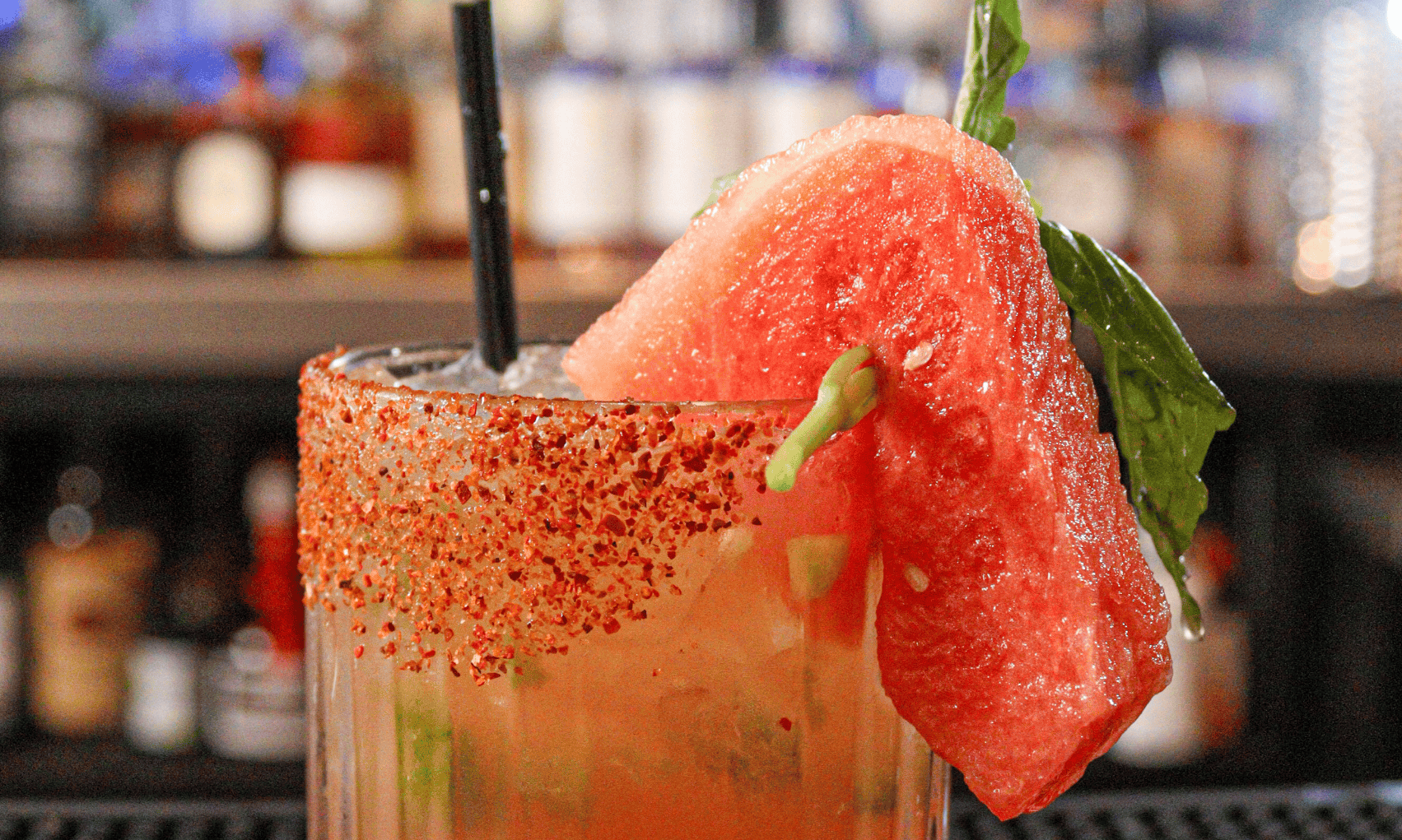 Spicy Sandia Recipe