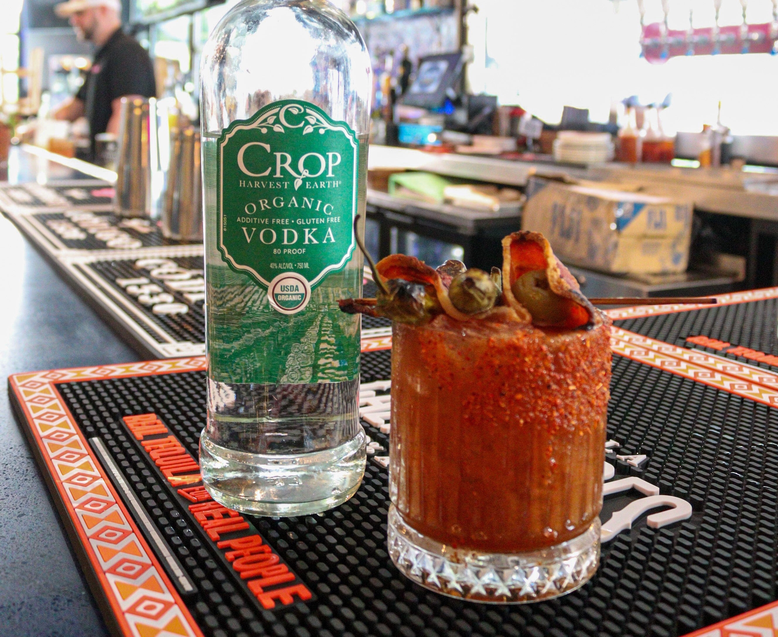 Bloody Maria Recipe