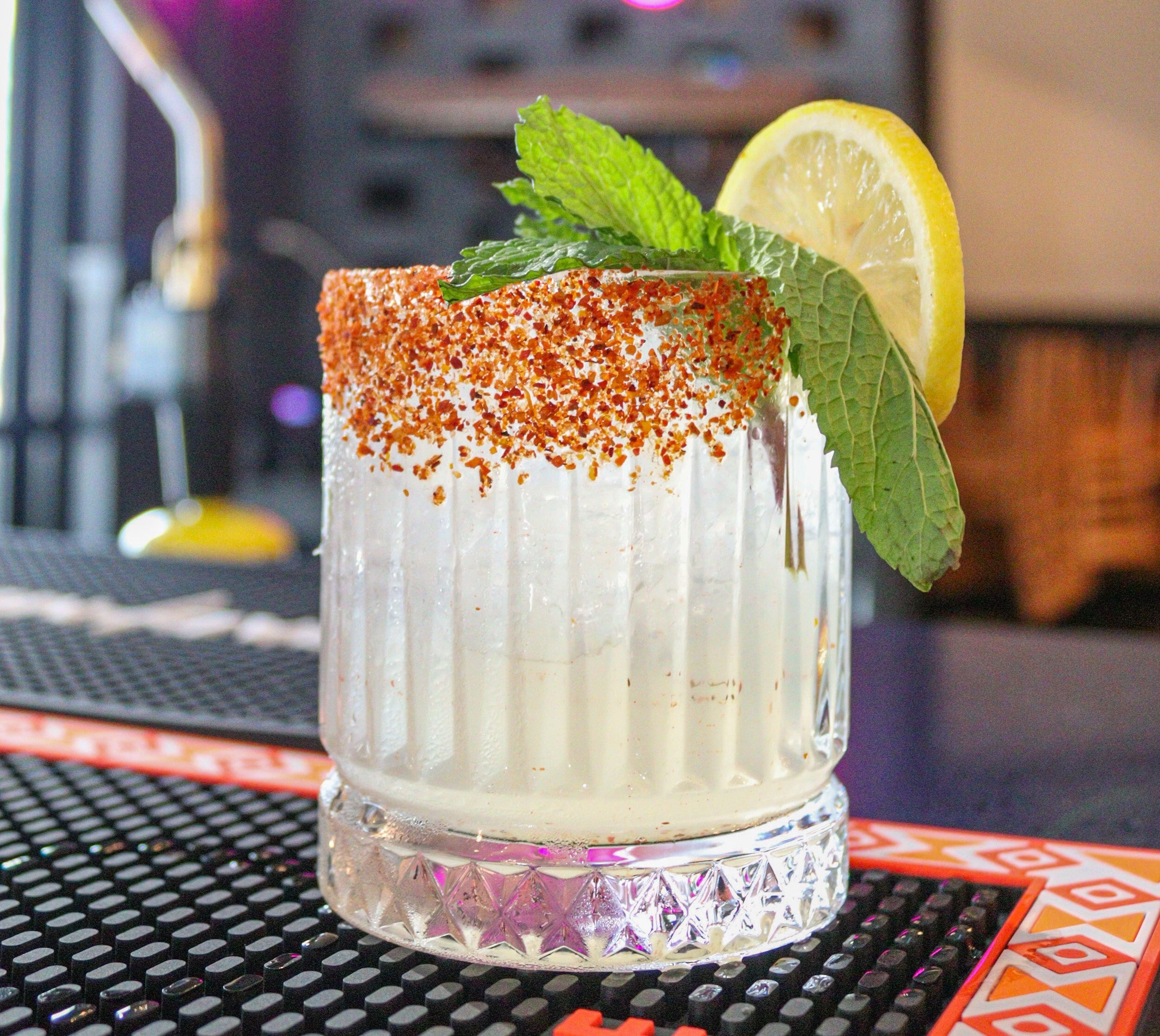 Smokarita Cocktail
