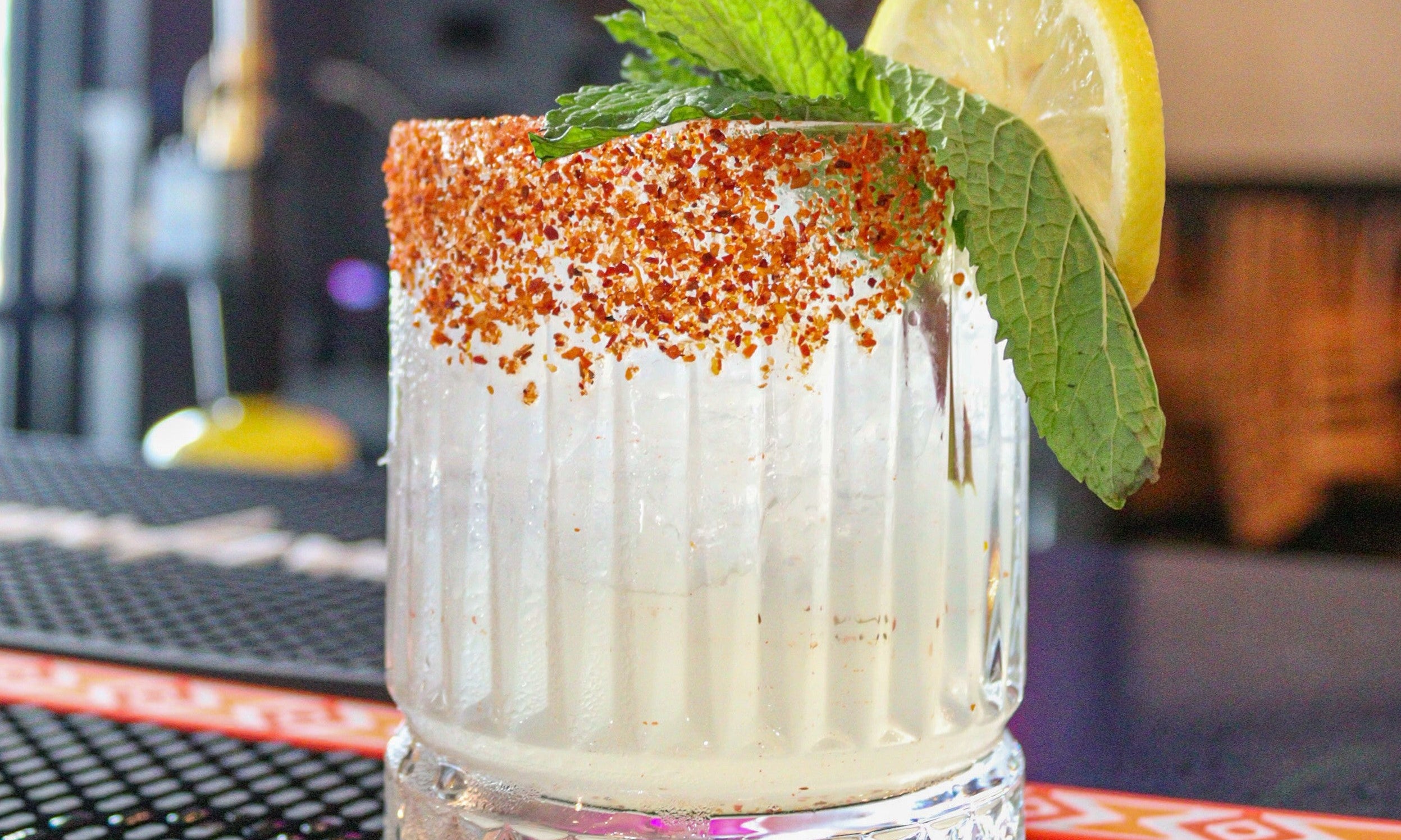 Smokarita Cocktail
