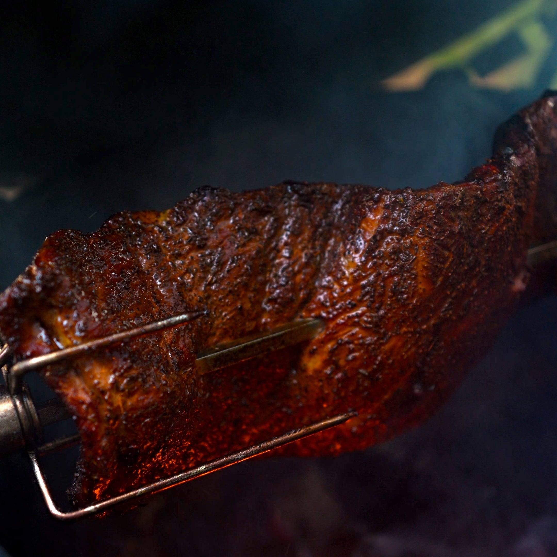 Rotisserie St. Louis Ribs