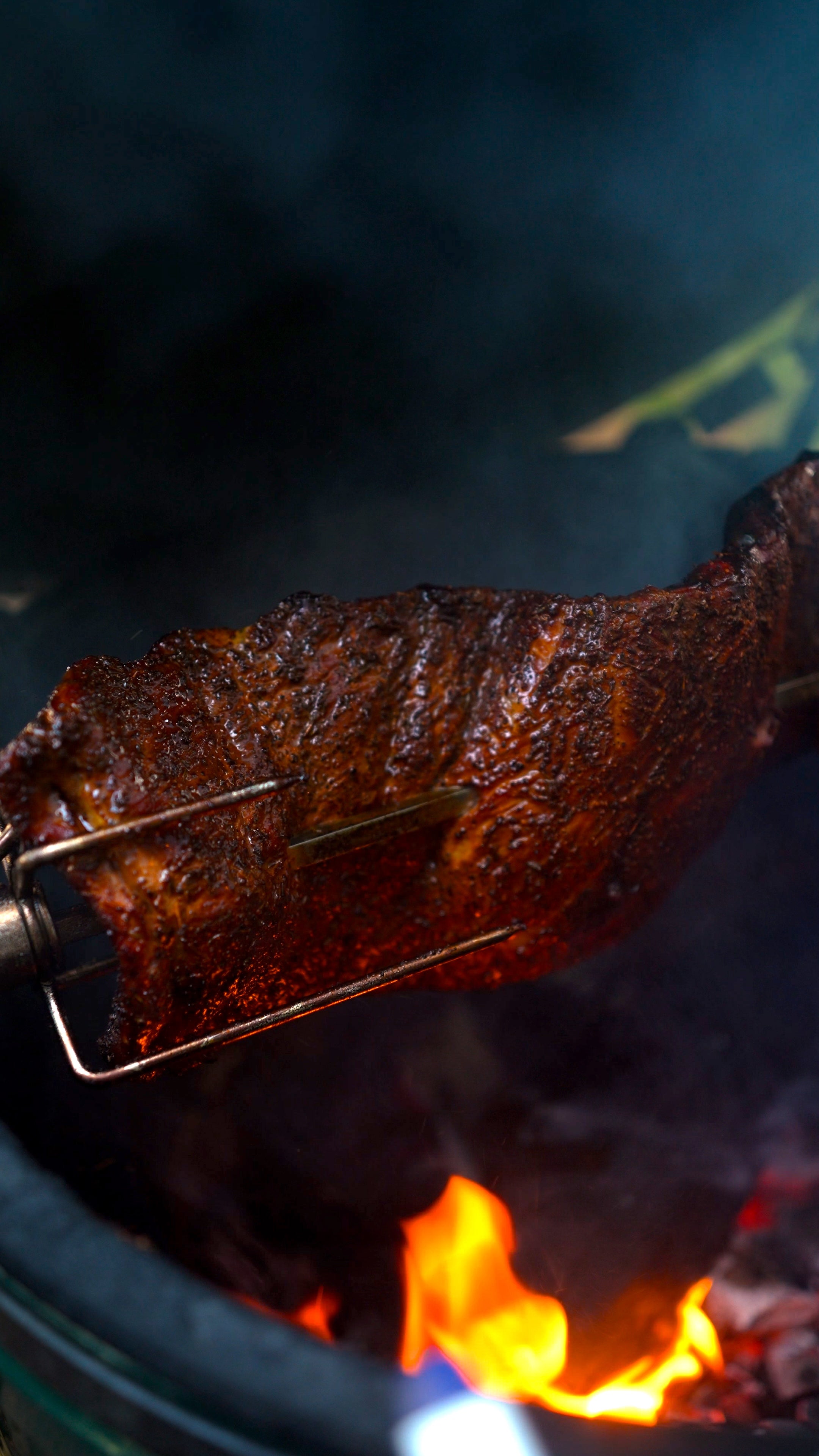 Rotisserie St. Louis Ribs