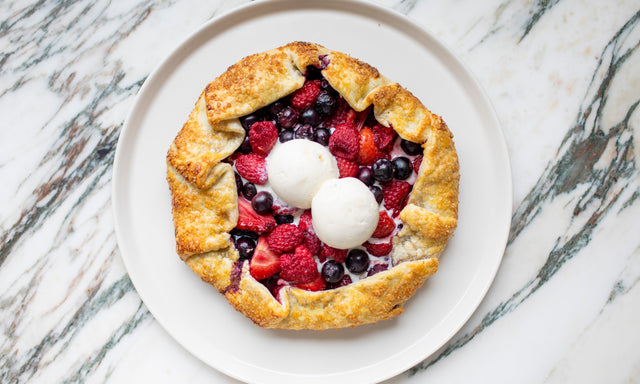 Berry Galette