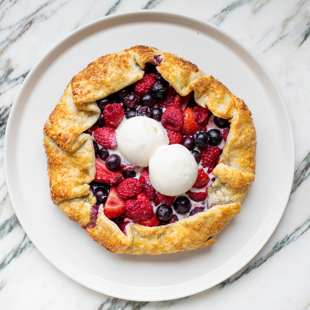 Berry Galette