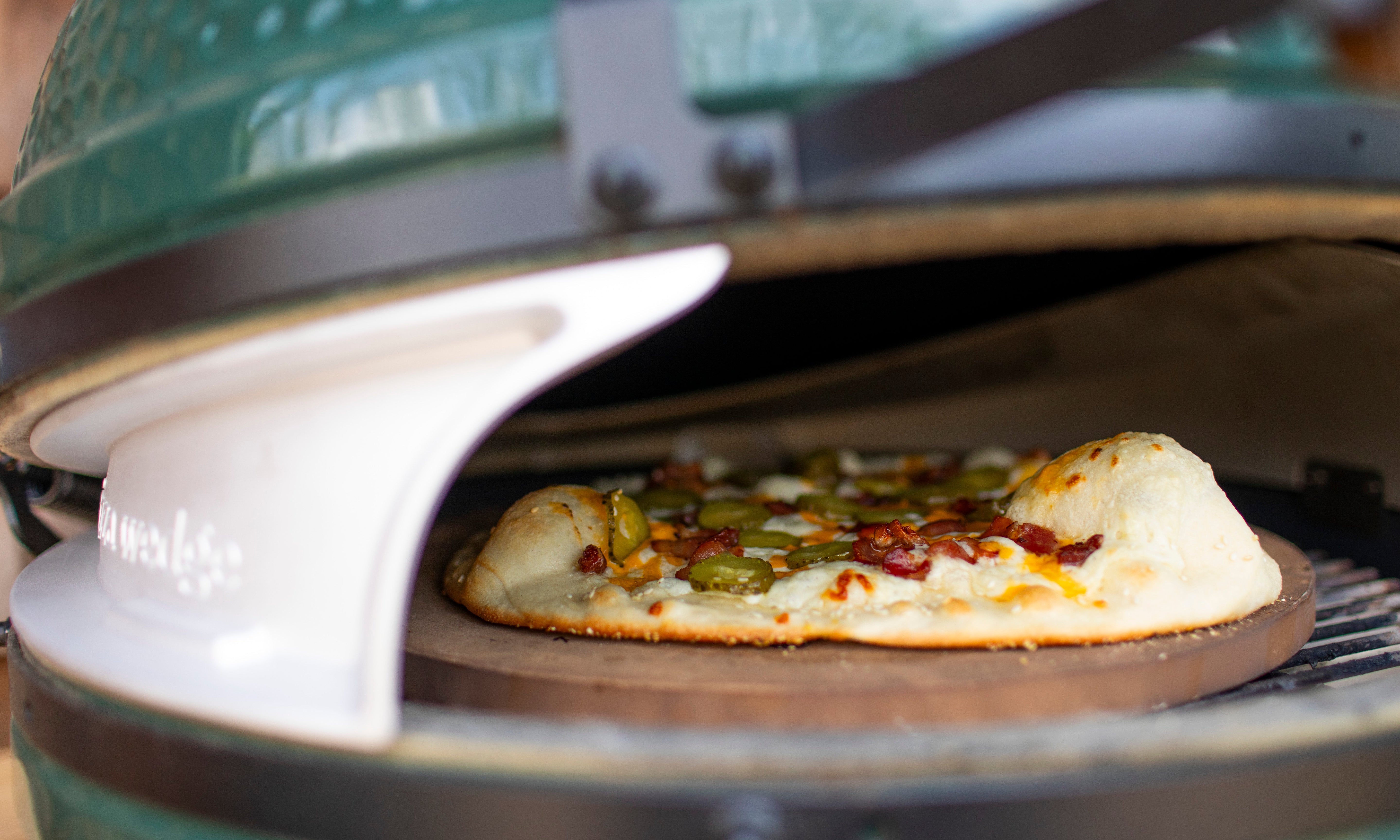 Dill Pickle Pizza