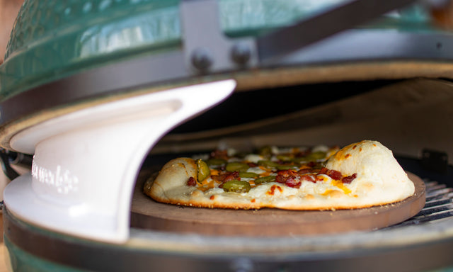 Dill Pickle Pizza