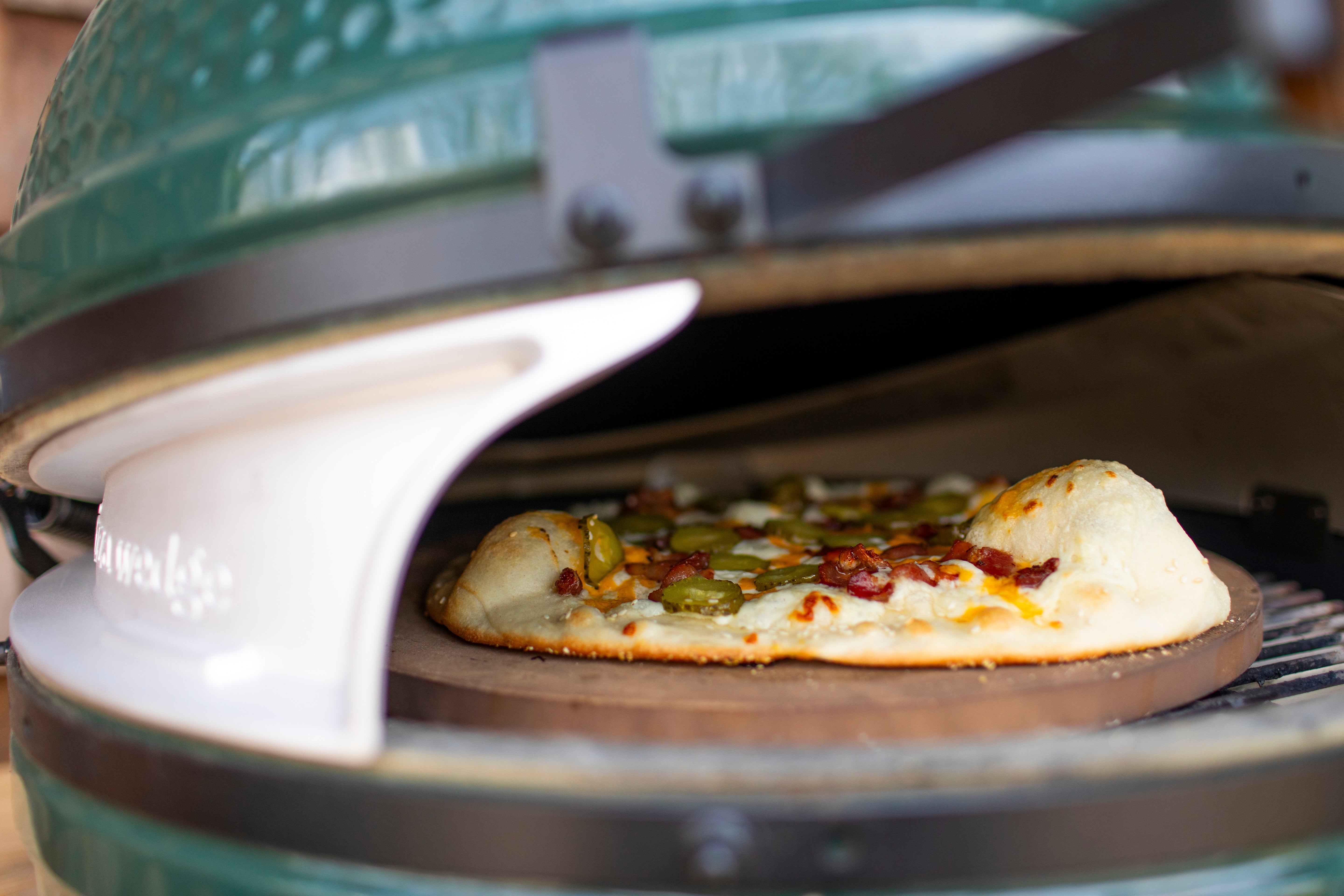 Dill Pickle Pizza