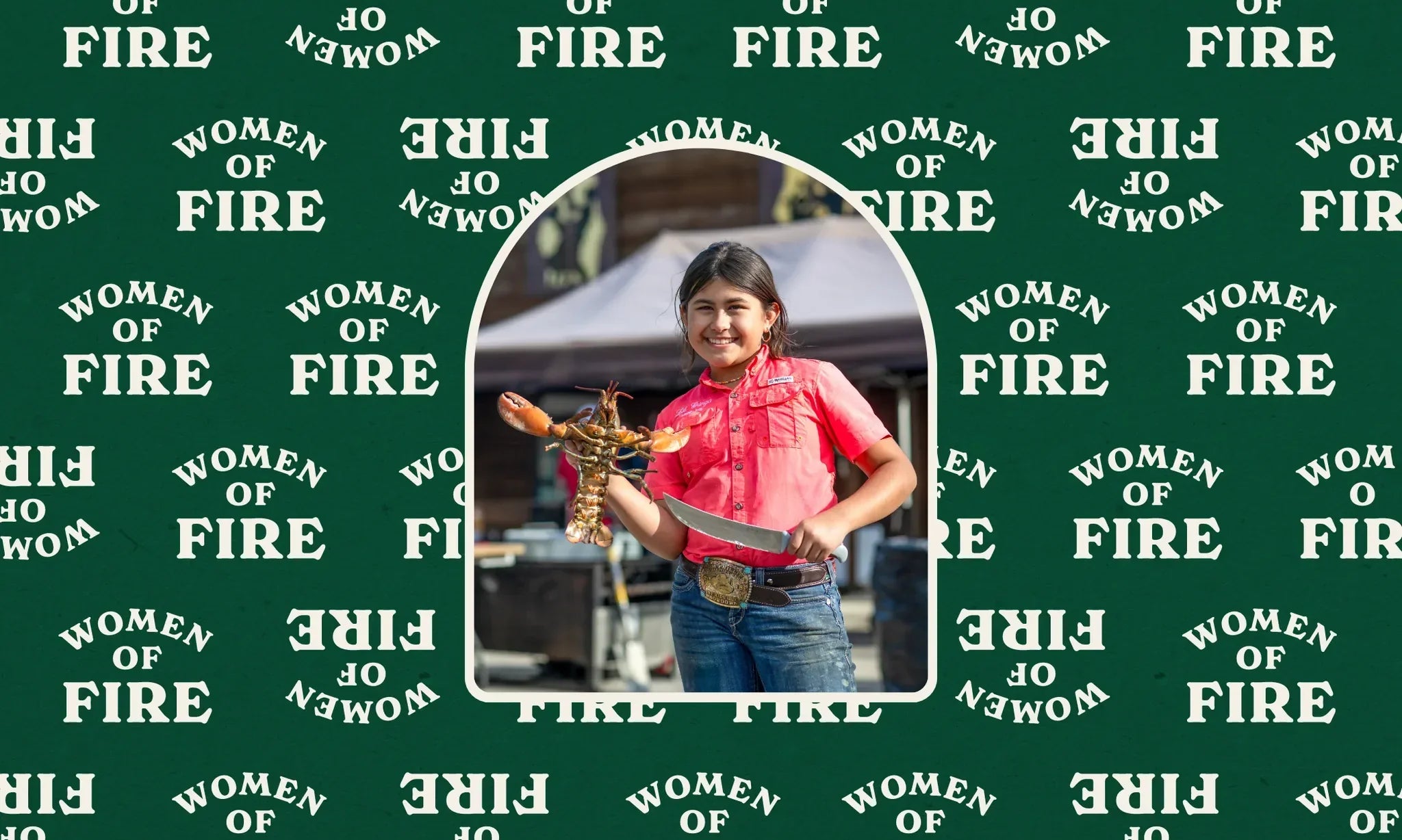 Rae Barker Proves You’re Never Too Old — Or Young — For Live-Fire