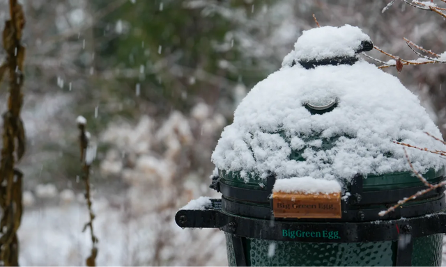 Ethical Table + Big Green Egg | Wild Venison in White Lakes, British Columbia