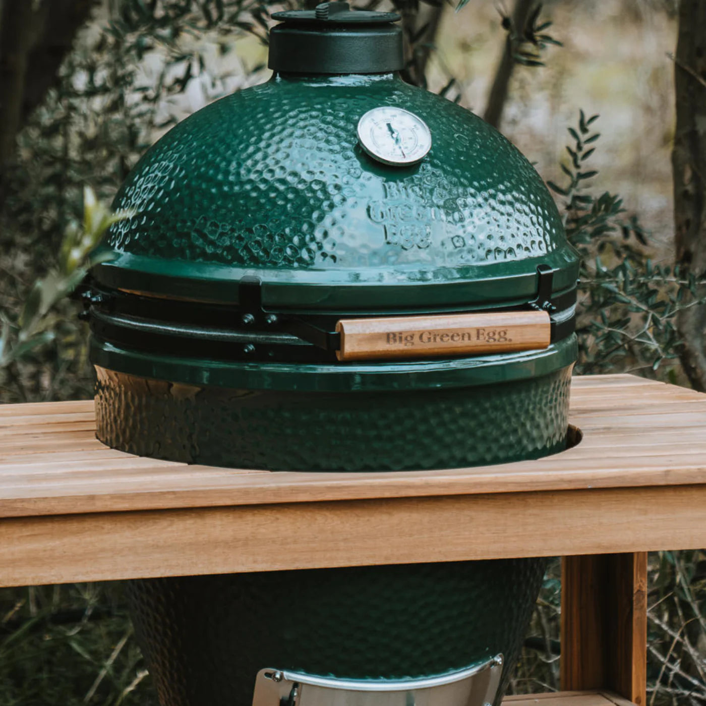 Big Green Egg Safety Tips