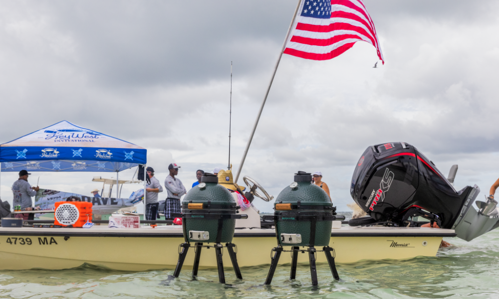 Big Green Egg + Key West Invitational 2024 - Image