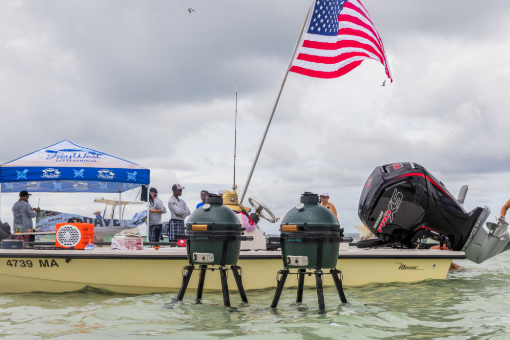 Big Green Egg + Key West Invitational 2024