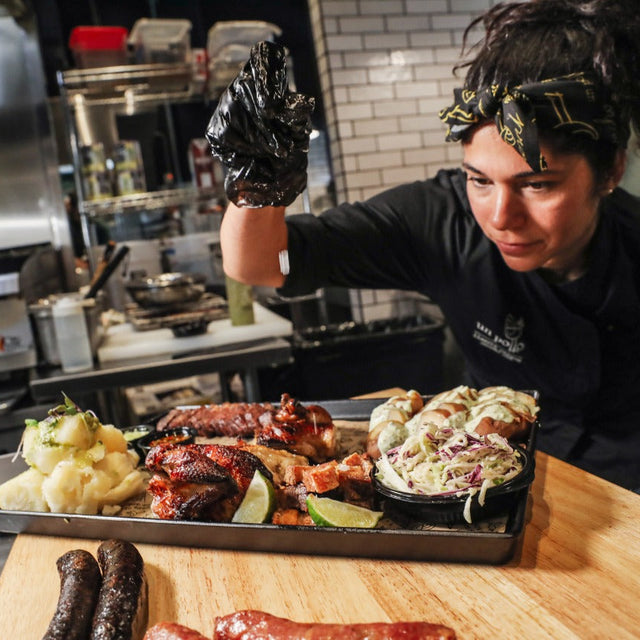 Live-Fire Cooking is Love with Chef Lisseth Campos