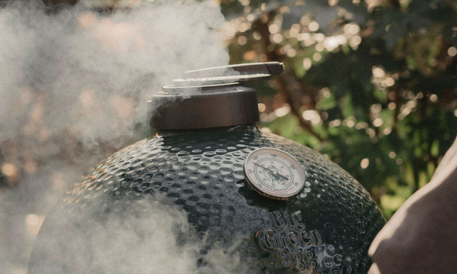 Smoking Egg