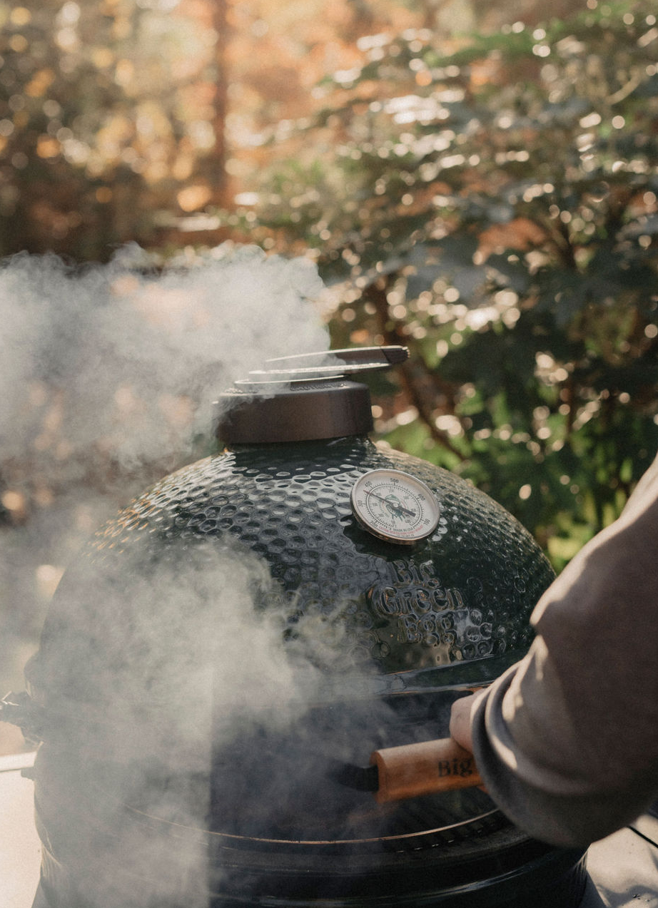 Plank-Roasted Pears with Blue Cheese – Big Green Egg Plank-Roasted Pears with Blue Cheese – Big Green Egg
