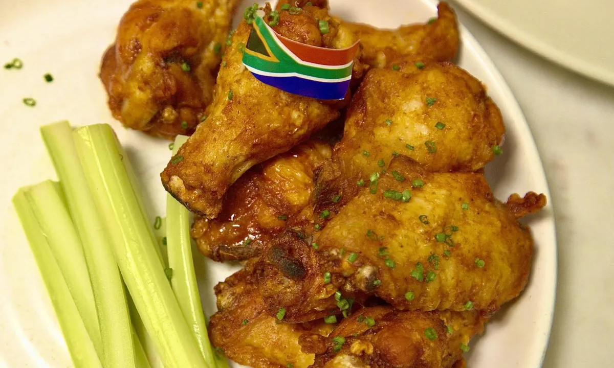 Peri Peri Chicken Wings