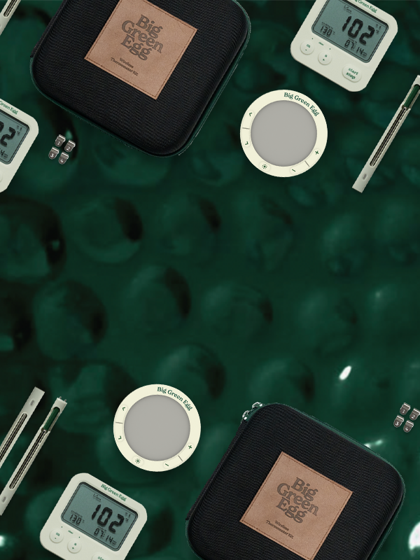 It's Time to Fire Up the Egg.