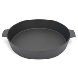 Skillet - Cast Iron - Pre Seasoned 10.5"/27 cm