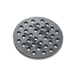 Large and minimax grate