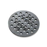Large and minimax grate