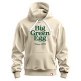 Big Green Egg Men's Bone Olsens Hoodie