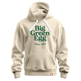 Big Green Egg Men's Bone Olsens Hoodie