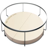 convEGGtor® Basket for 2XL EGG (use with 2 Half Moon convEGGtor for 2XL)