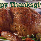 Thanksgiving @ BGE with Tina Cannon