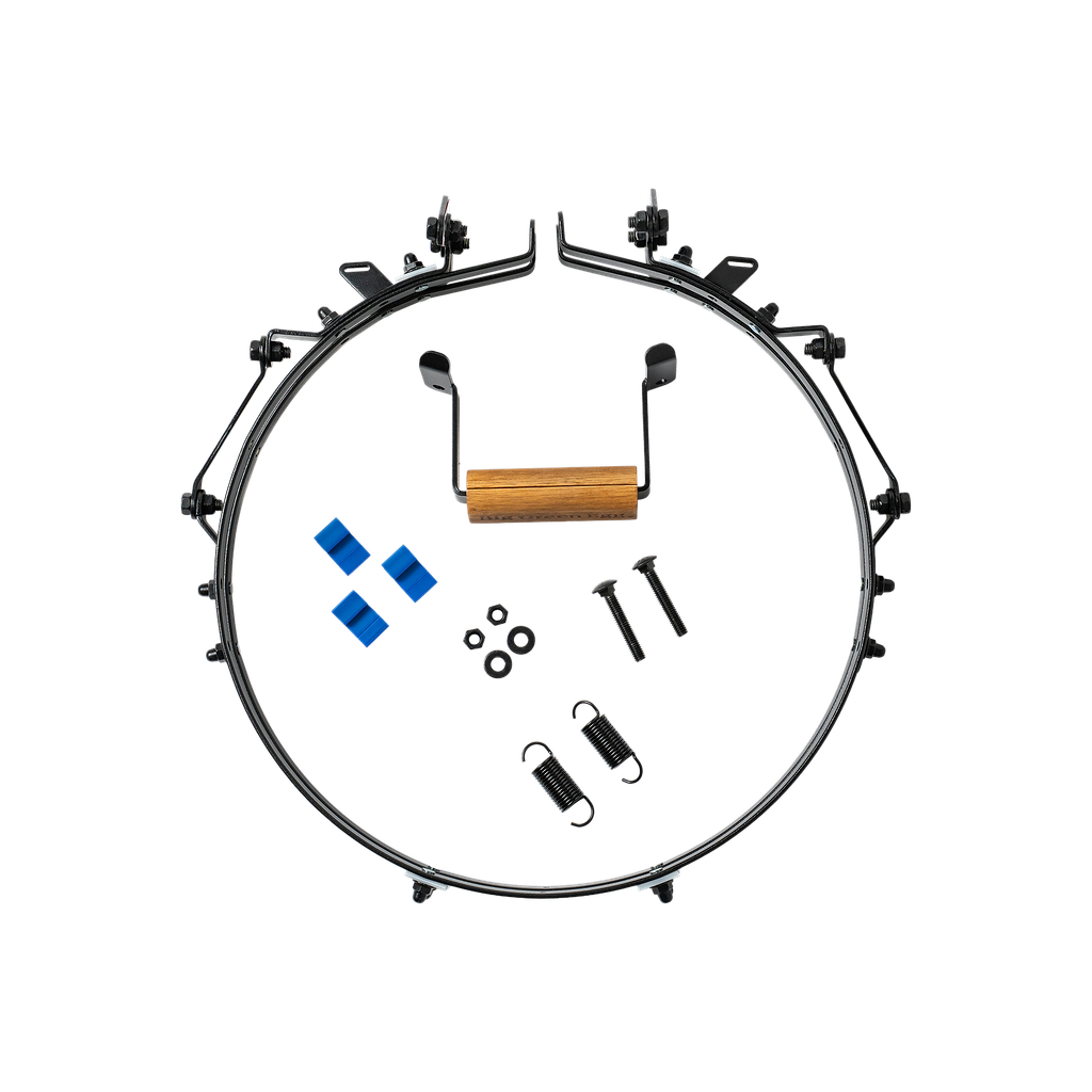 minimax band and hinge