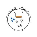 minimax band and hinge