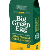 Oak & Hickory Lump Charcoal