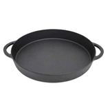 Skillet - Cast Iron - Pre Seasoned 14"/36 cm